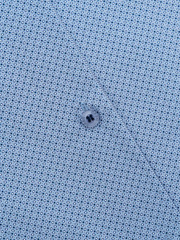 Сорочка мужская короткий рукав GREG 223/201/3221/Z/1  фото 3