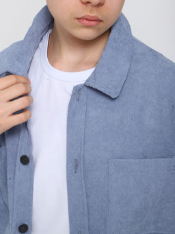 Костюм для девочки мальчика Вельвет Ладошки  фото 14