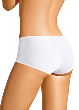 SH002 Трусы женские ЧБ база - Clever wear фото 2