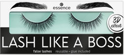 essence Накладные ресницы Lash Like a Boss, 04 Stunning
