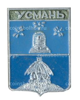 Значок Усмань