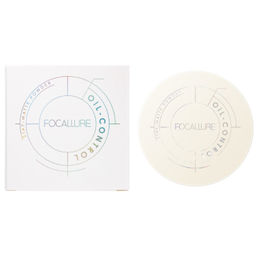 FOCALLURE Пудра для лица Oil control Stay matte Powder тон 001, 10 г  фото 2