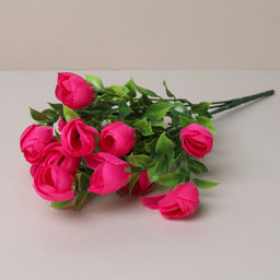 Цветок искусственный Букет пионов 35 см / WSN-01 /уп 2/100/600/ - Галеонтрейд фото 6