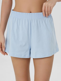 Комплект домашний женский с надписью Звуки заканчивающихся выходных - Mark formelle фото 6