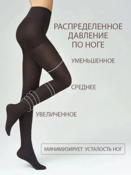 Колготки Omsa VELOUR ACTIVE 100  фото 18
