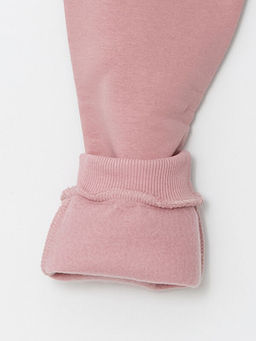 Beli Lastikli K?z ?ocuk Jogger E?ofman Alt? - Waikiki фото 3