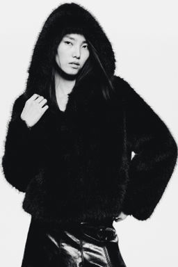 Chaqueta con capucha - H&m фото 3