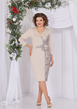 Платье Mira Fashion 5334W-Р  фото 193