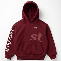 Толстовка футер 3х нитка петля 2083330102