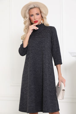 Платье Пора очарования (чёрный)