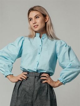 Блузка женская - Волтри фото 2