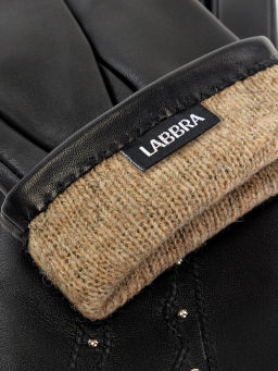 Перчатки жен п/ш LB-0115 black - Labbra фото 8