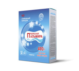 ПРЕКРАСНАЯ АЛЬМИРА стир.порошок 400гр Универсал картон
