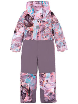 Комбинезон 8з1024 лаванда/серый - Nikastyle фото 20