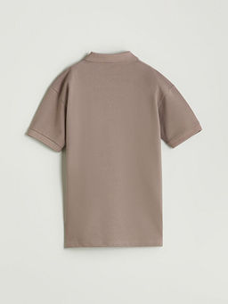 Polo Yaka Erkek ?ocuk Ti??rt