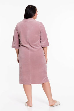 Халат М324236ВШб сухая роза