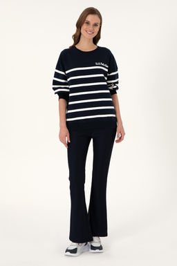 Женские темно-синие спортивные штаны Неожиданная скидка в корзине - U.s. polo assn фото 3