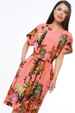 Платье Обожаю такое, браво - Dstrend фото 8