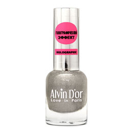 Alvin Dor Лак Голографический т. 707 15мл