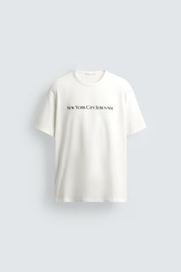 BRUCE SPRINGSTEEN NEW YORK CITY SERENADE T-SHIRT - Zara фото 7