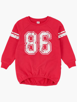 Толстовка для девочки UD 0565 бирюза - Mini maxi фото 11