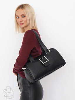 Сумка женская  51168-1S black Velina Fabbiano-Safenta