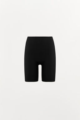 BODY SHAPE CYCLING SHORTS - Zara фото 6