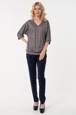 Джемпер М4-4265 - Wisell фото 9