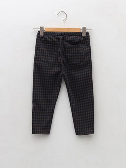 Beli Lastikli Ekose Erkek Bebek E?ofman Alt? - Waikiki фото 2