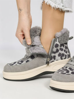 Ботинки зимние модные A159-2M - Piniolo фото 4