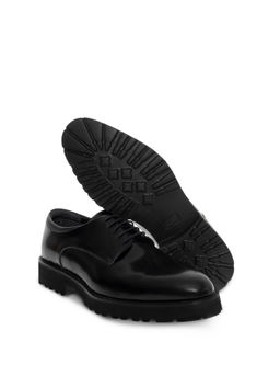 Черные классические туфли - Cacharel фото 4