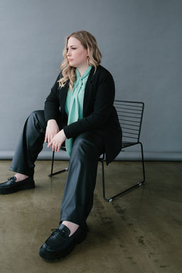 Жакет женский - Jp фото 20