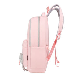 Рюкзак MERLIN W608 розовый