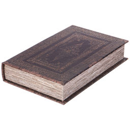 ШКАТУЛКА-КНИЖКА 26Х17Х5 СМ - Lefard фото 4