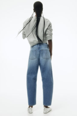 Super Barrel Regular Jeans - H&m фото 4
