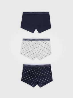 Трусы боксеры мужские в наборе, 3 шт - Mark formelle фото 7