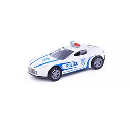 Машина "Полиция" в коробке