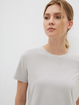 FFO 190402 - light grey Футболка