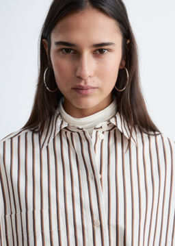 Camisa de corte holgado - H&m фото 6