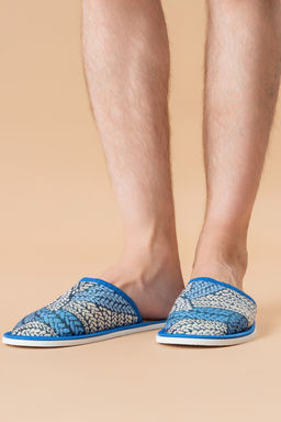 Тапки мужские с пробковой стелькой МТП(пр)