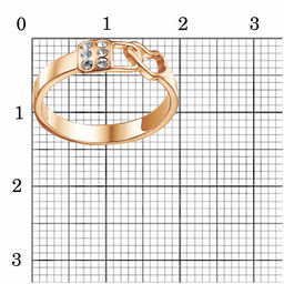 КОЛЬЦО 24614571ч