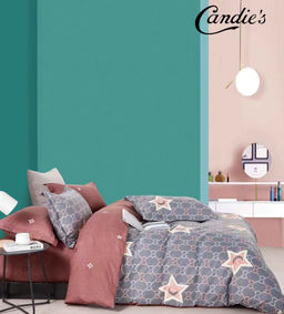 КПБ Candies PURE Поплин CANPU035 1.5 спальный