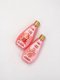 Гель для душа С Новым годом, lovely lollipop, набор 2 шт. ? 200 мл, URAL LAB  фото 5