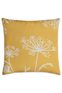 Подушка декоративная с фотопечатью 40х40 см ткань смесовая Соцветие 4052