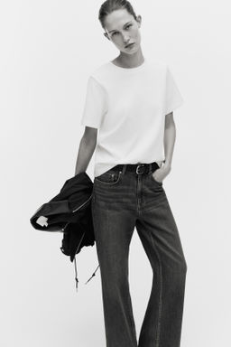 Camiseta interlock - H&m фото 6