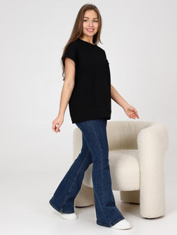 IV-CAPRIZ Секвенция - футболка серый  фото 9