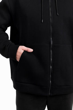 Толстовка М124066а черный