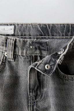 MULTI-POCKET JEANS - Zara фото 4