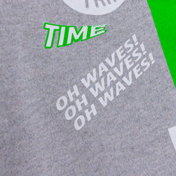 Штаны интерлок 0424200402