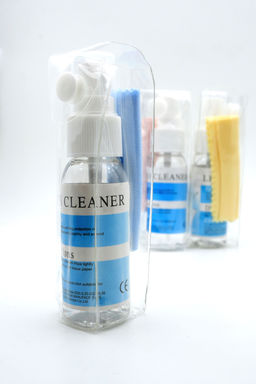 Спрей 30 мл 777 Lens Cleaner с салфеткой  фото 3